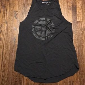 Pure barre tank